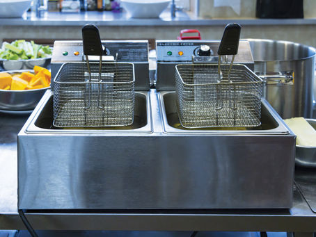 Sucio difícil: Cómo manejar las grasas de forma adecuada