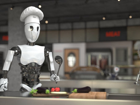 La inteligencia artificial en los restaurantes