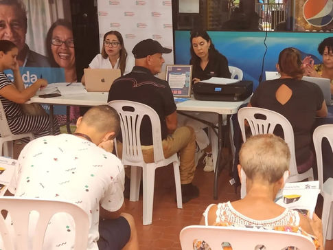 Firman ley para asignarle más recursos al fondo de acceso a la justicia