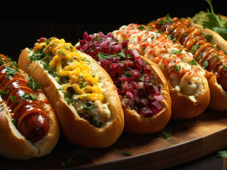 "Hot Dogs" gourmet, la reinvención de la comida rápida