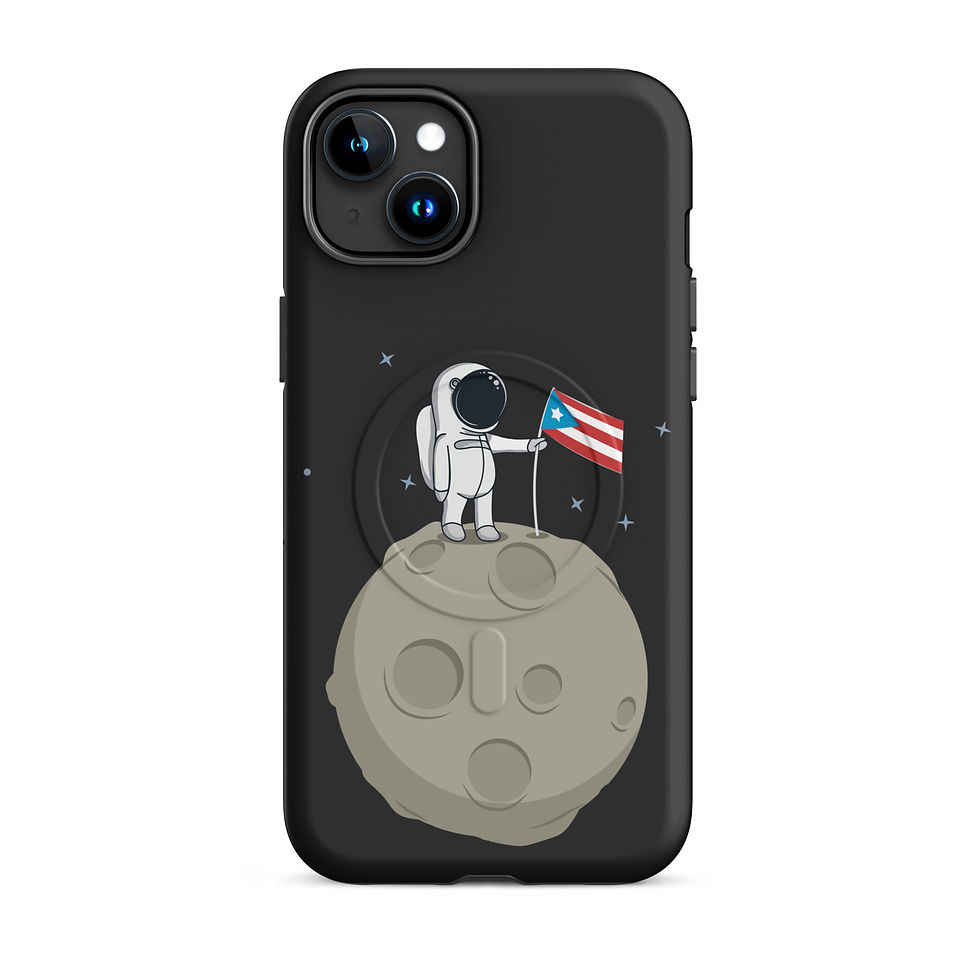 Miniatura: Boricua MagSafe® tough case for iPhone®