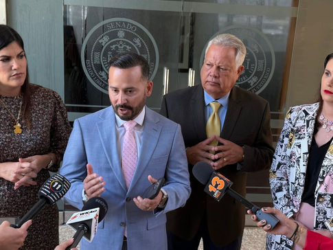 Aprobadas en el Senado propuestas del PPD sobre crisis energética