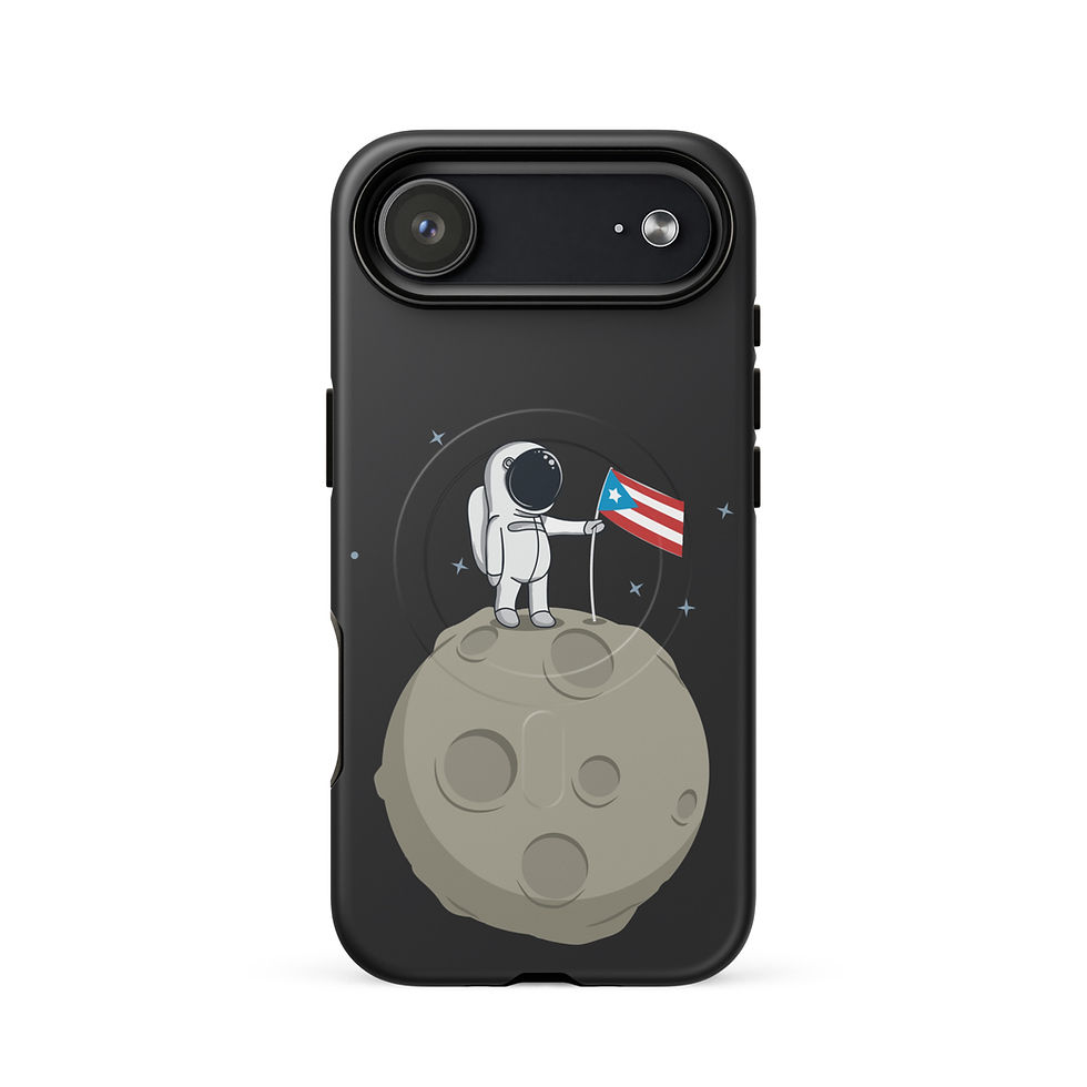 Miniatura: Boricua MagSafe® tough case for iPhone®