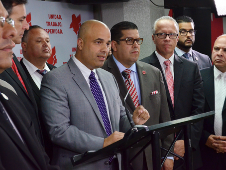 Ferrer exige a los miembros de la Junta de Control Fiscal que rindan cuentas sobre cuestionamientos