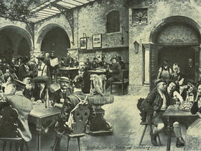 Conoce la historia de los restaurantes