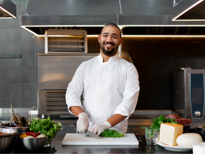 Pasos claves para diseñar la cocina perfecta para tu restaurante