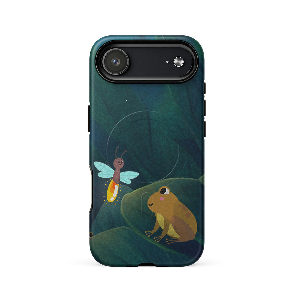 Miniatura: Coquí MagSafe® tough case for iPhone®