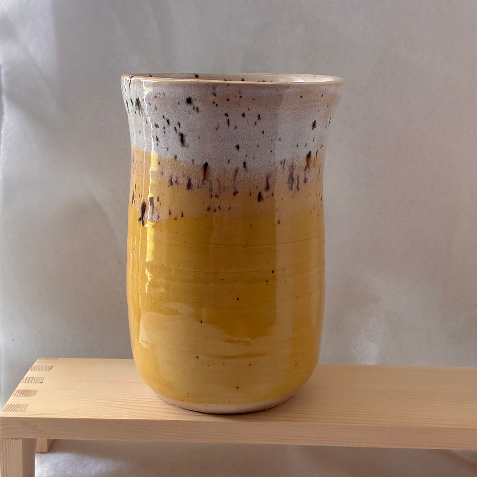 Thumbnail: Yellow Vase