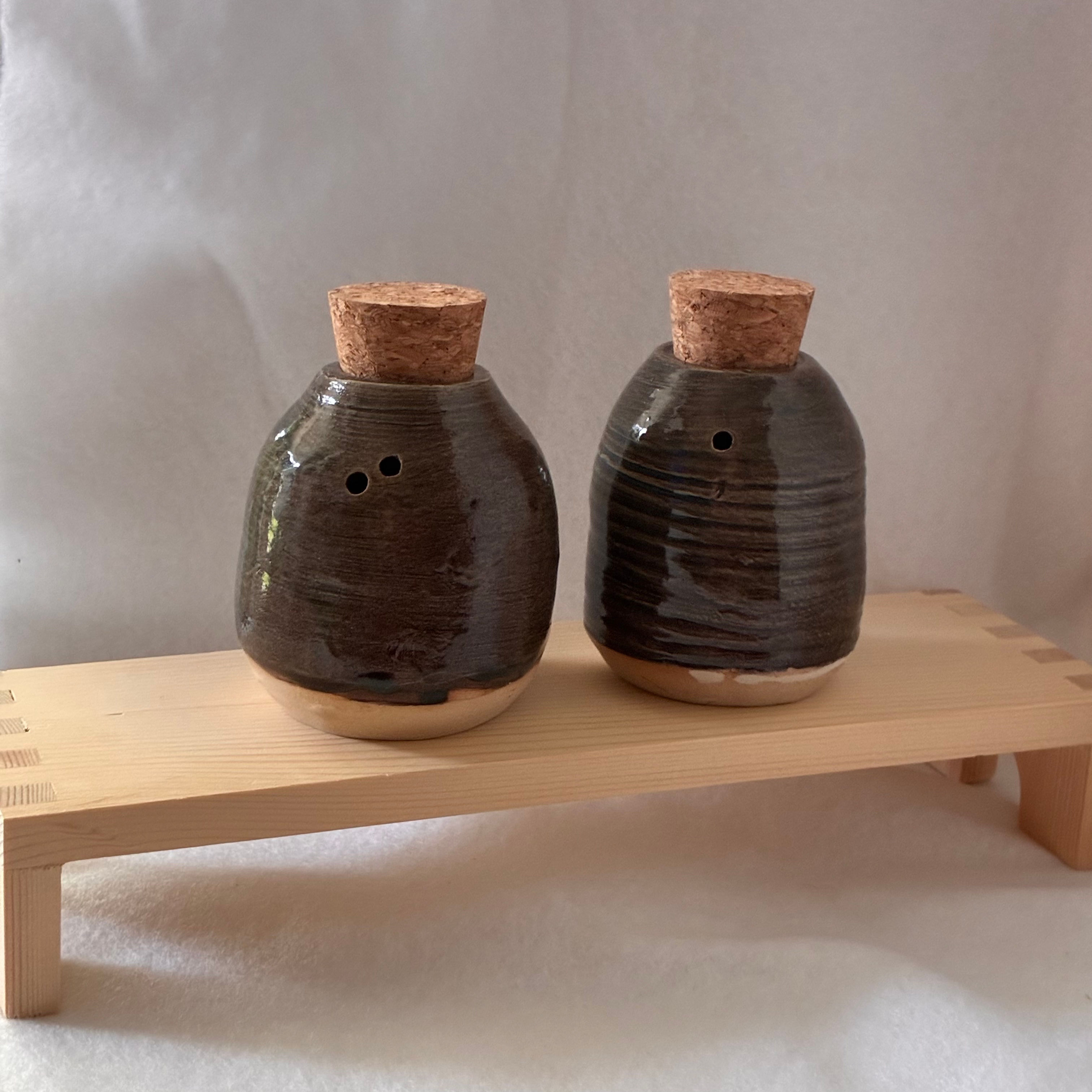 Salt and Pepper Shaker set