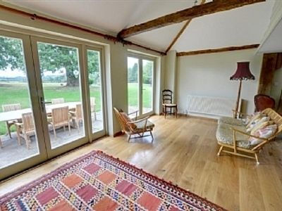 Kent retreat property interior