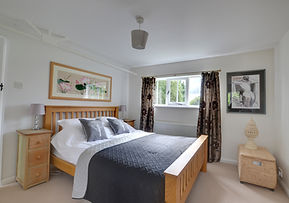 Benenden retreat – deluxe room