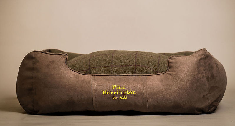 Classic Dog Bed
