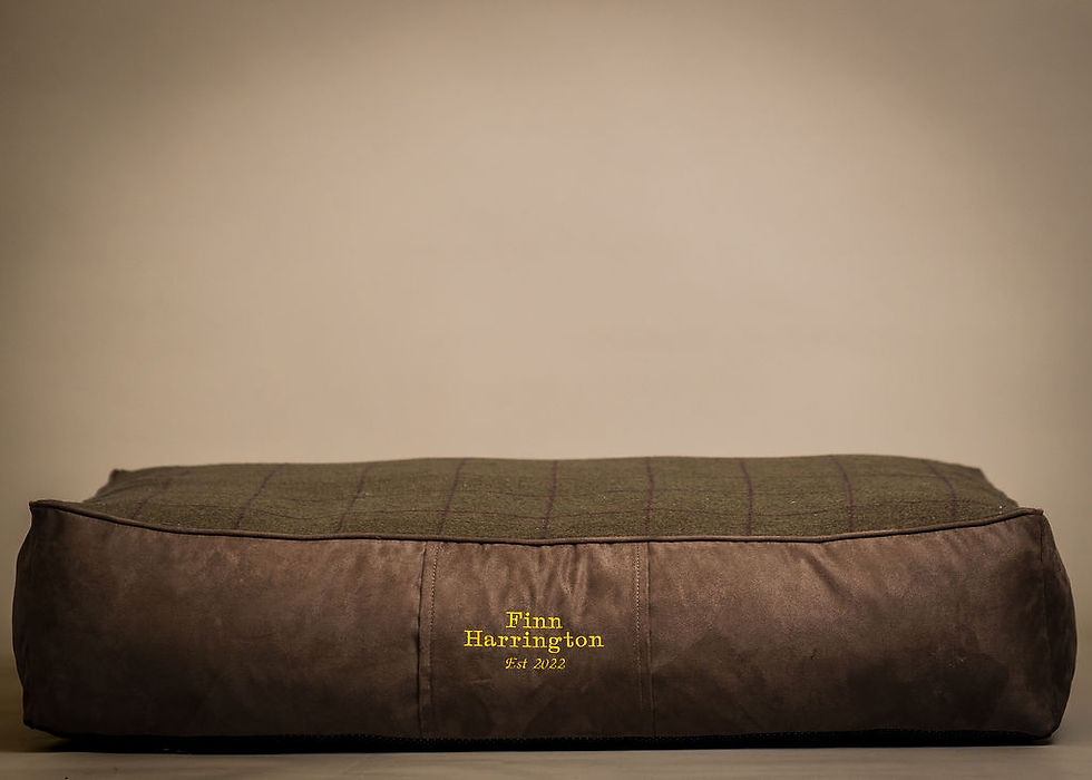 Thumbnail: St James Mattress Dog Bed