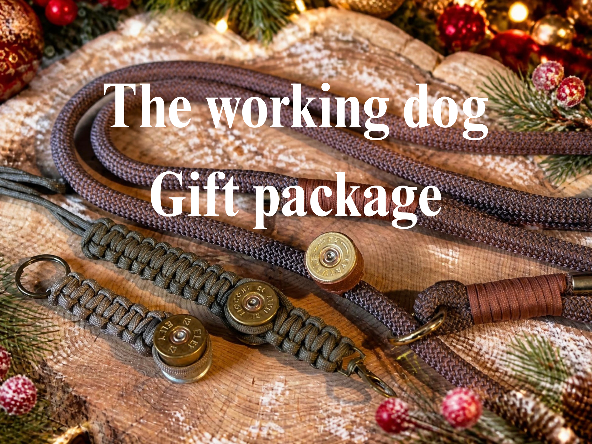 The Working Dog Package