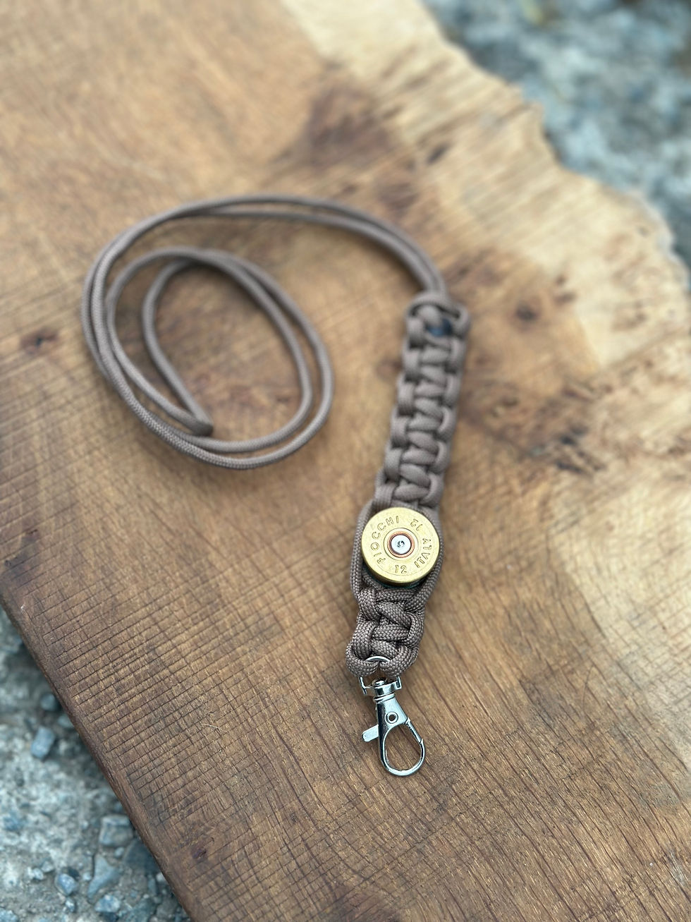 Thumbnail: dog whistle lanyard