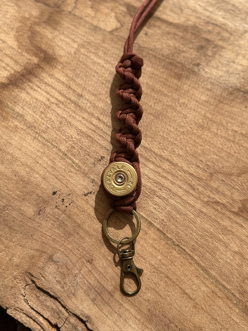 Thumbnail: Dog Whistle Lanyard - Twisted