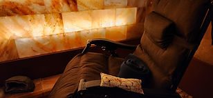 Himalayan Salt Room