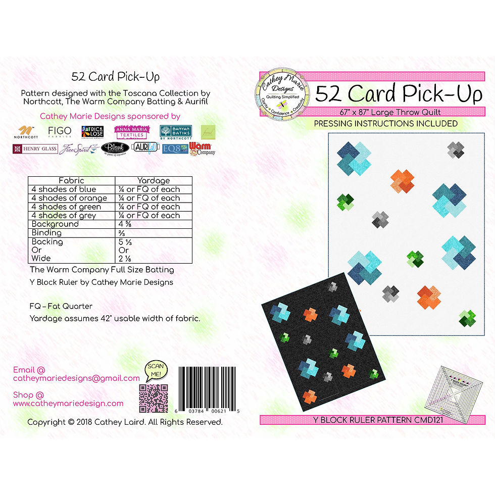 Thumbnail: 52 Card Pick-Up Printable Download