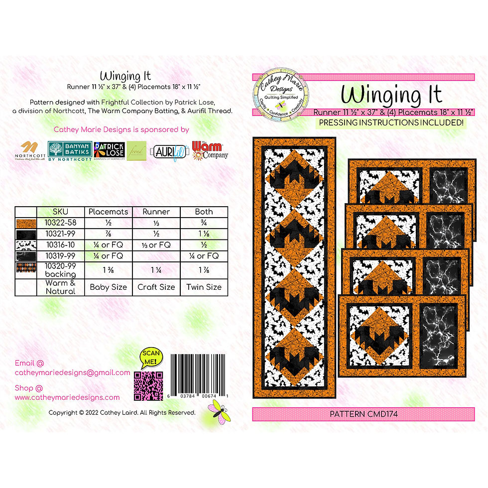 Thumbnail: Winging It Printable Download
