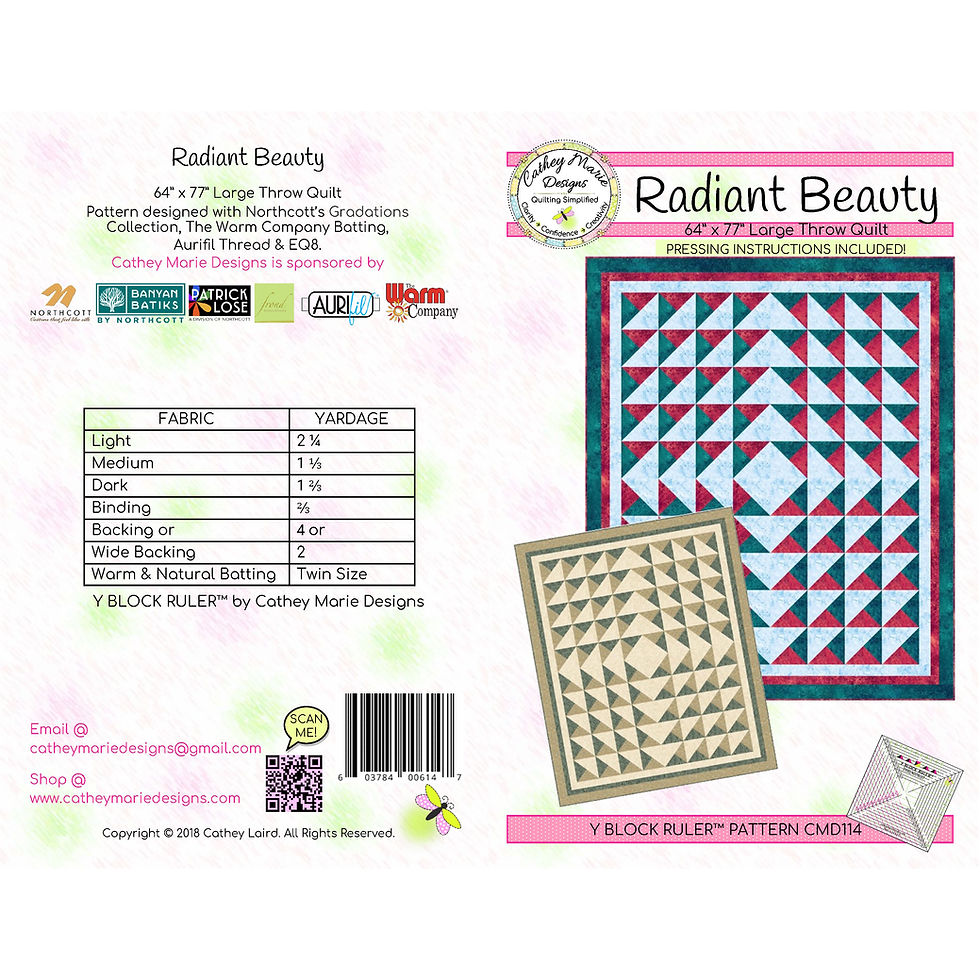 Thumbnail: Radiant Beauty Pattern