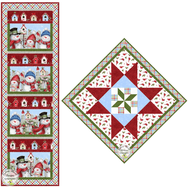 Winter Welcome Printable Download