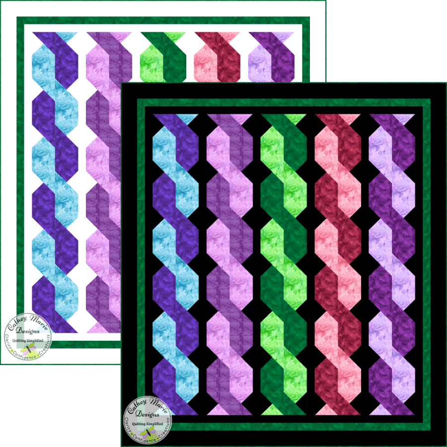 Candy Twist Printable Download