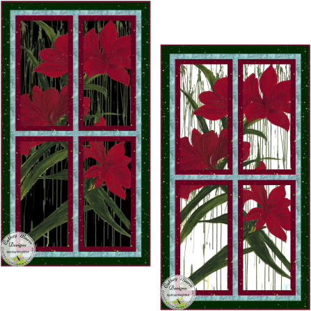 A Garden View Printable Download