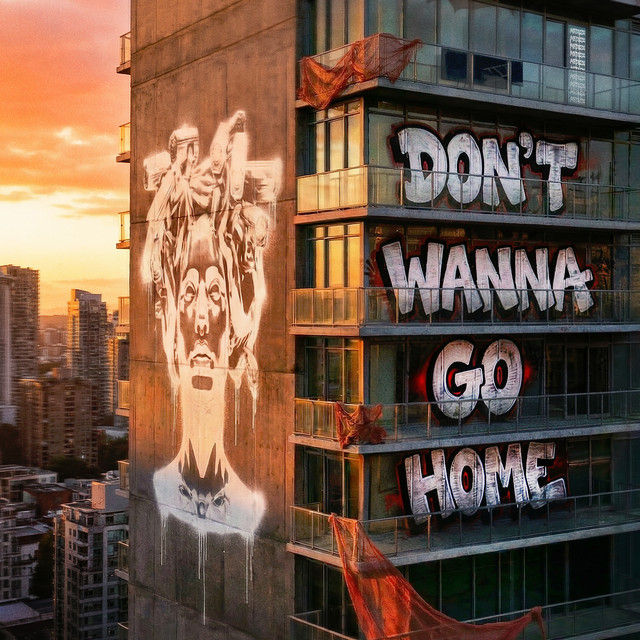 Meduza - Don't Wanna Go Home (feat. Henry Camamile)