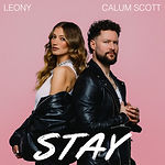 Leony - Stay (feat. Calum Scott)