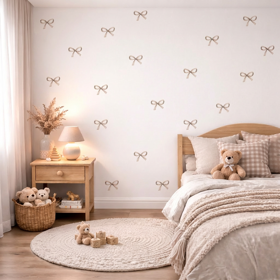 Thumbnail: Little Bows Stickers