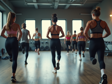Why Group Fitness Classes Are Great for Your Health