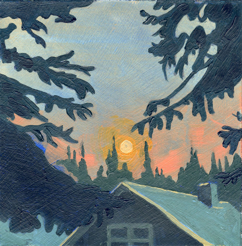 Holden Village #2