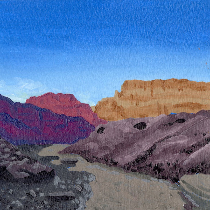 Desert Series #3