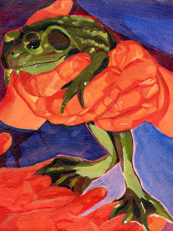 Frog #2