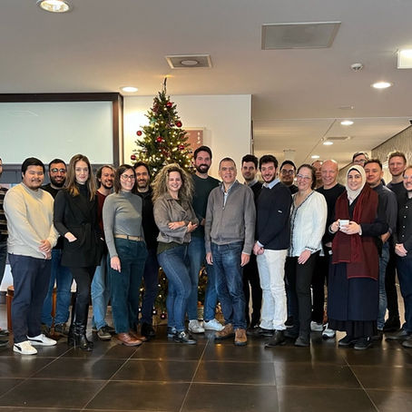 ENTRUST 2nd Plenary Meeting in Eindhoven