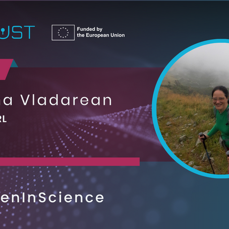 Women in Science Interview with Cristina Vladarean, SIEMENS SRL