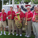 Plateau Brass Courthouse Gazabo June 2010.jpg