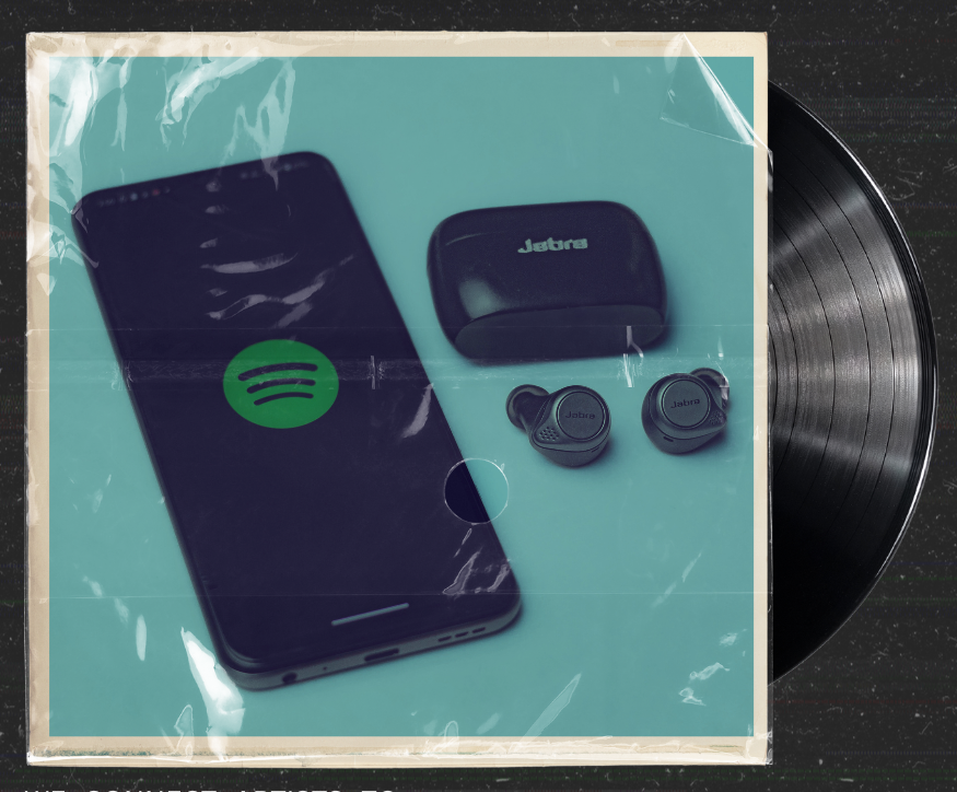 Black and White Grunge Podcast Announcement Instagram Post.png