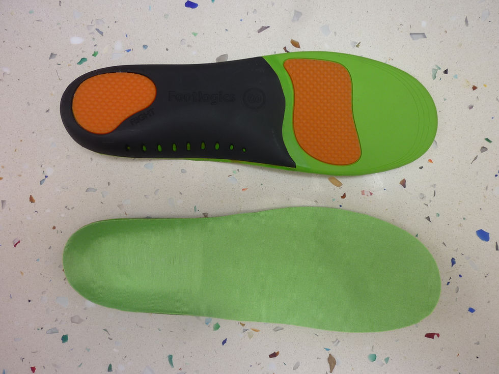 Orthotics