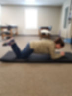 Plank on Knees
