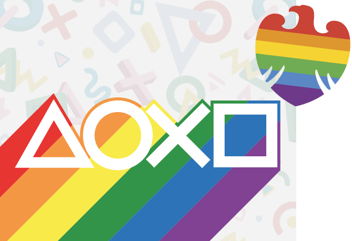 PlayStation and Barclay Card UK were among UK brands to support Pride