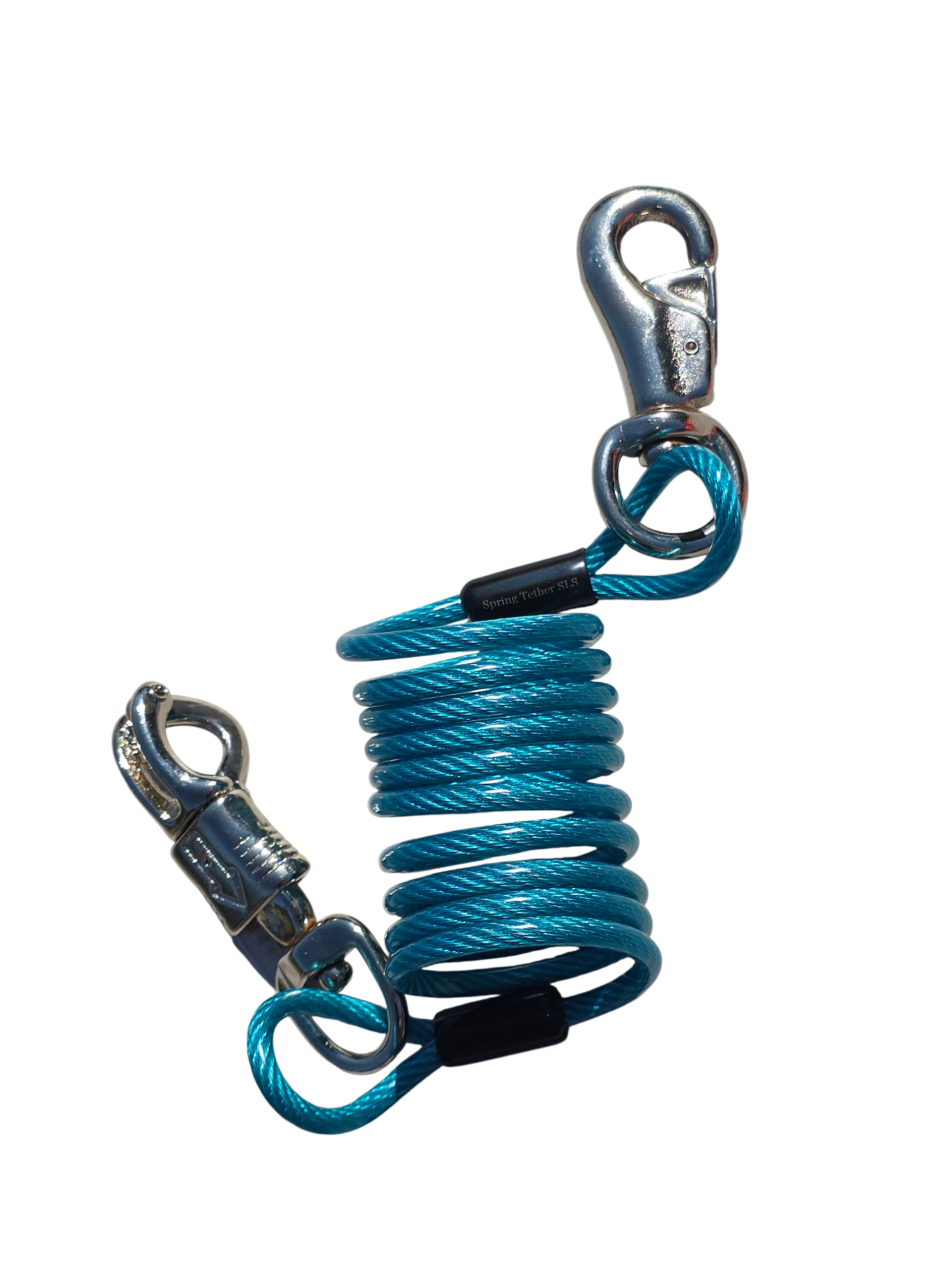 Blue Spring Tether