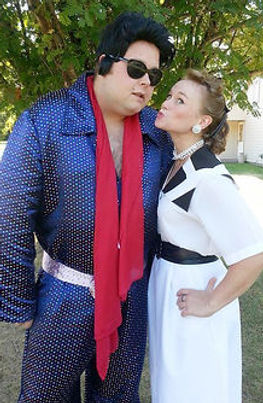 Adrian and Betsie too