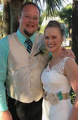 Adrian and Betsie