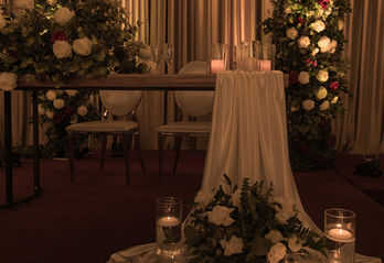 Catering and event services