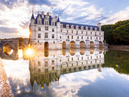 Venez découvrir les châteaux de la Loire
