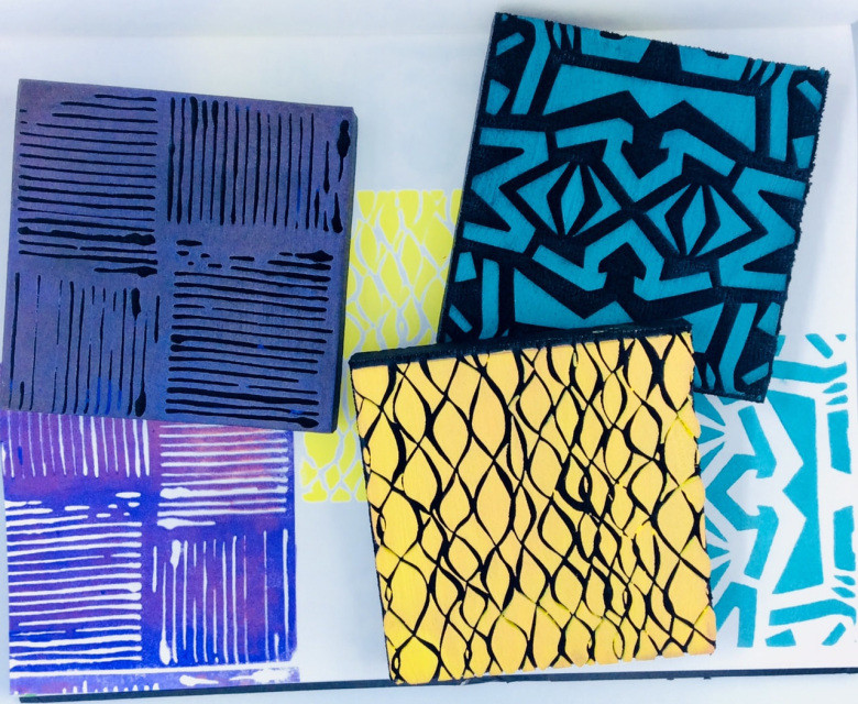 textures Artfoamies