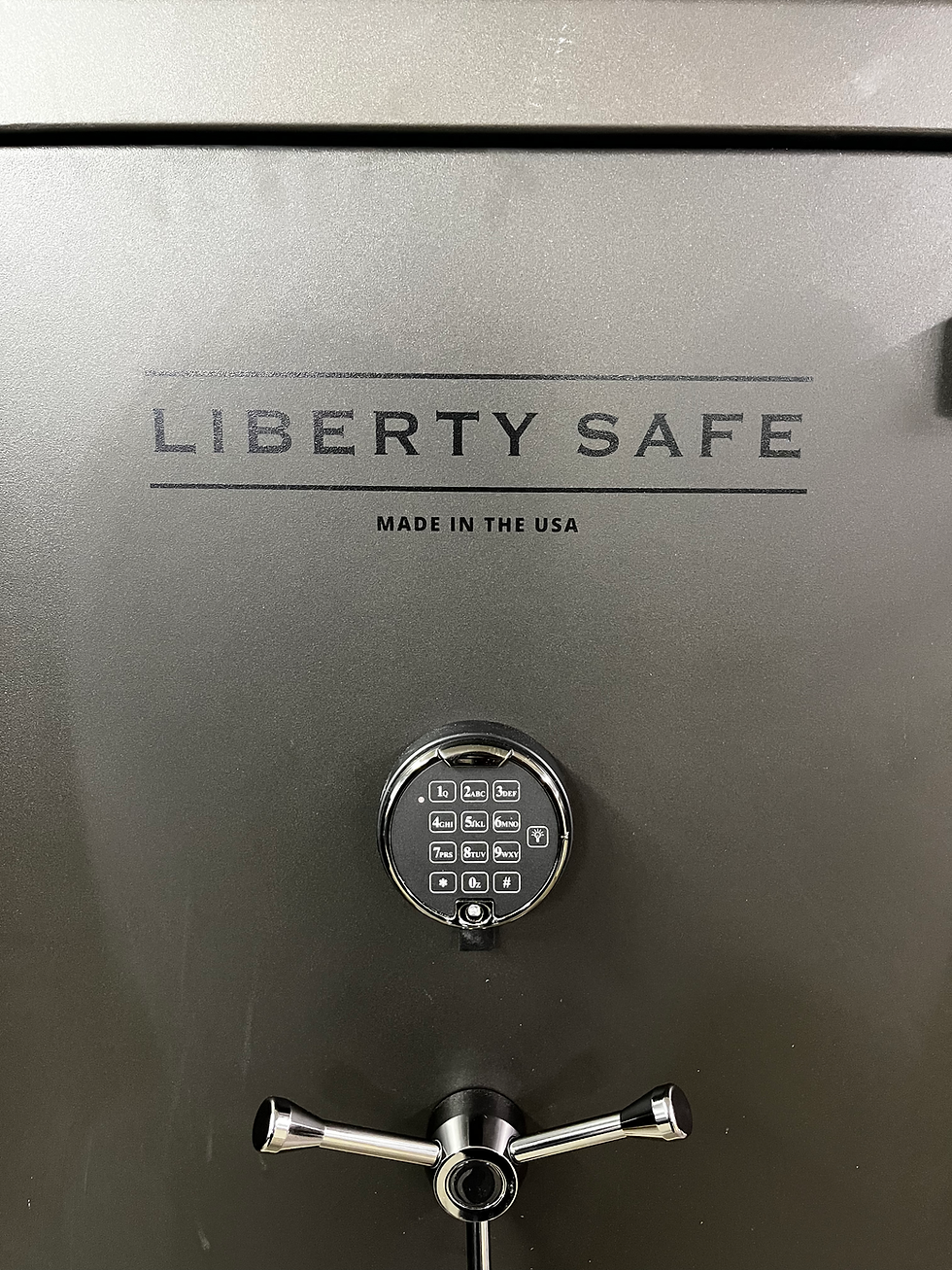 Thumbnail: IN STOCK Liberty Safe Centurion 24-Textured Bronze