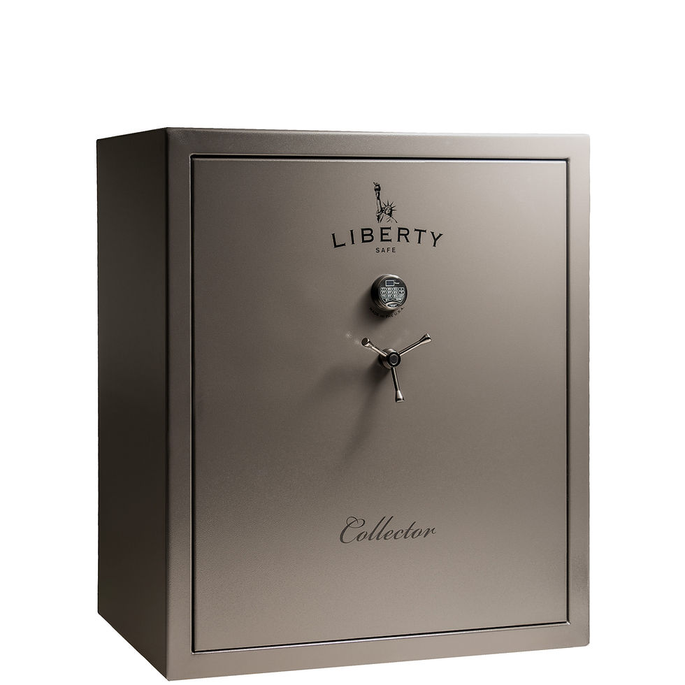 Thumbnail: Liberty Safe - Collector