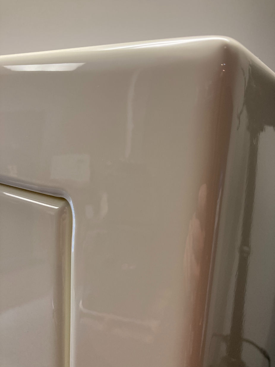 Thumbnail: IN STOCK Liberty Safe Colonial 30-White Gloss
